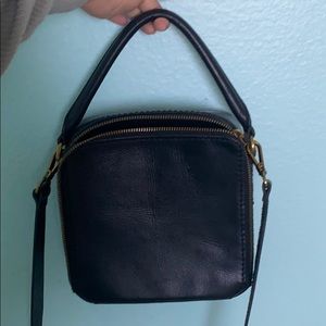 Madewell Square satchel bag